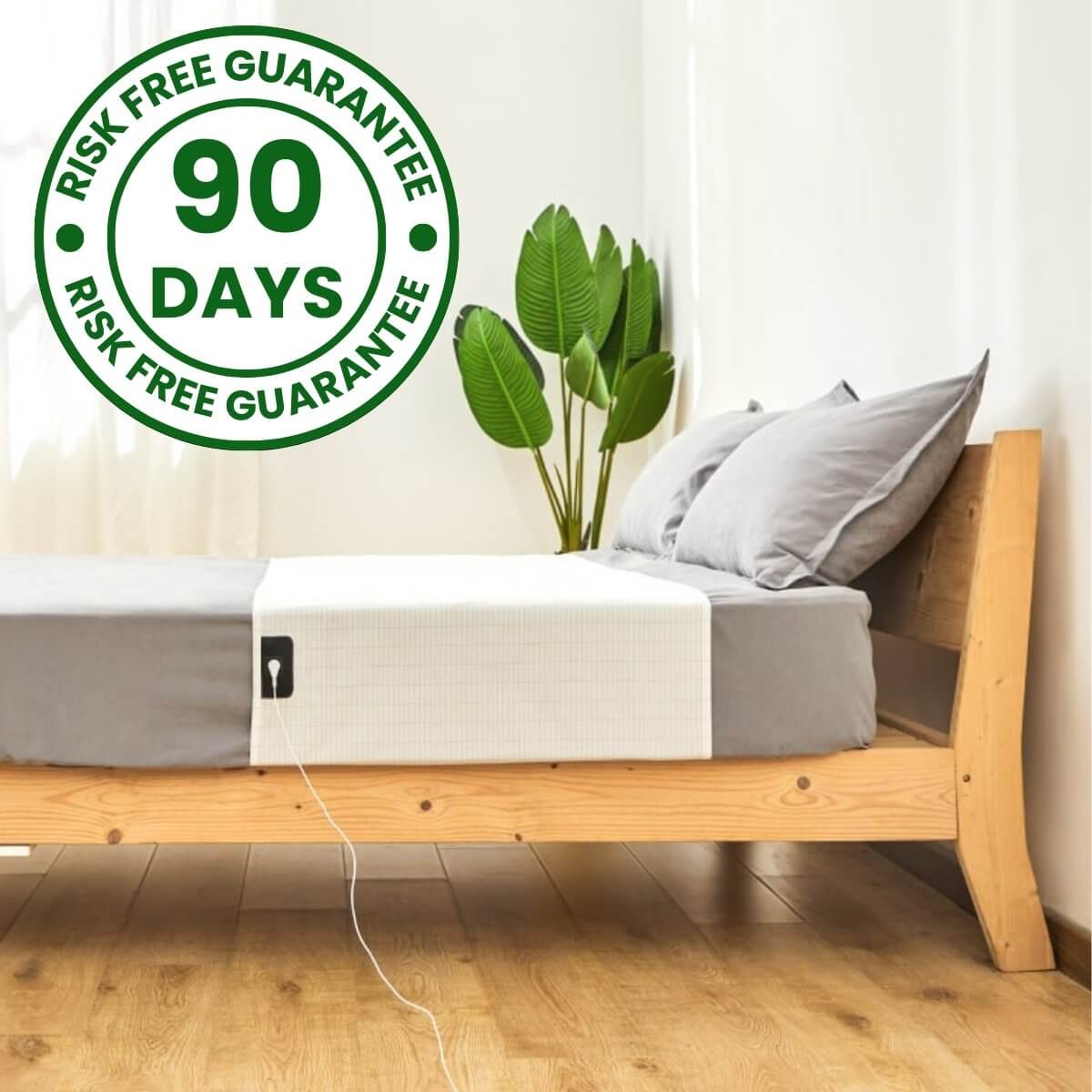Grounding Bedsheet