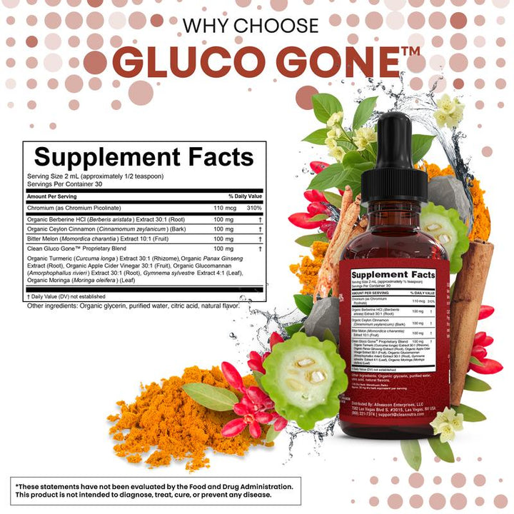 Flikan GlucoGone