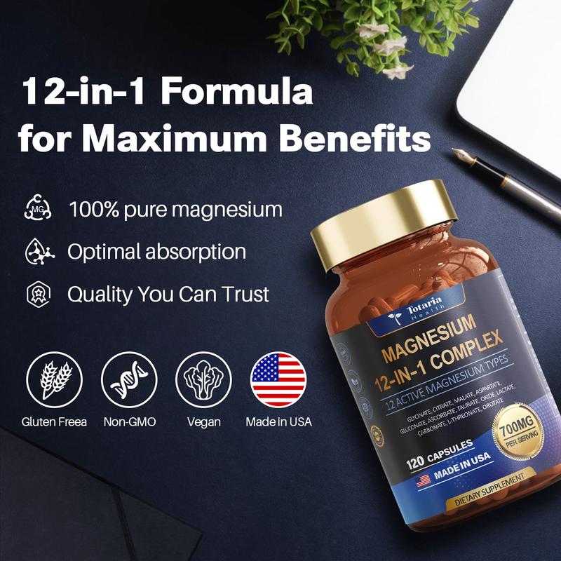 Flikan Magnesium Complex