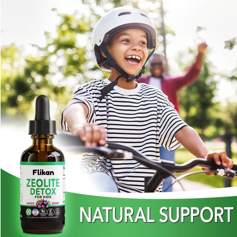 Flikan Zeolite Detox