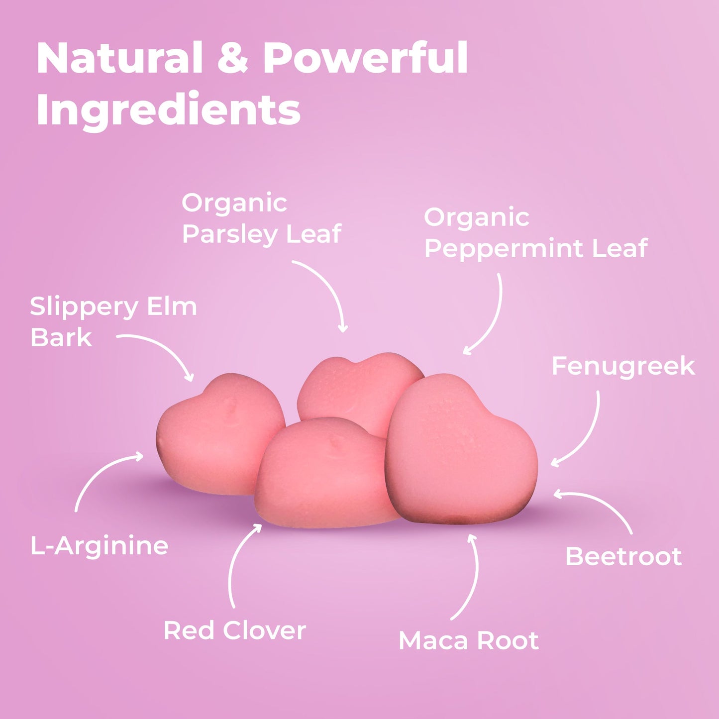 Flikan Pheromone Gummies