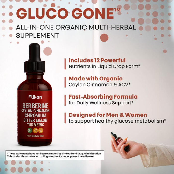 Flikan GlucoGone