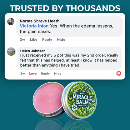 Flikan Miracle Balm Herbal Powerhouse