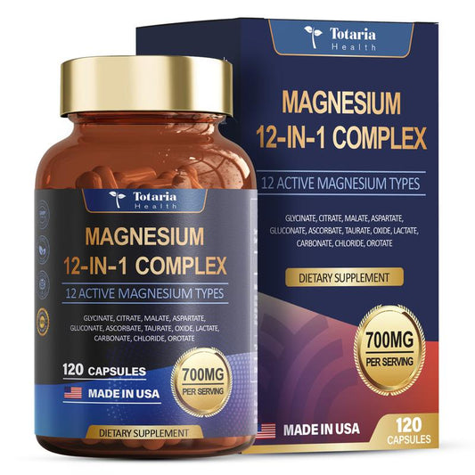 Flikan Magnesium Complex