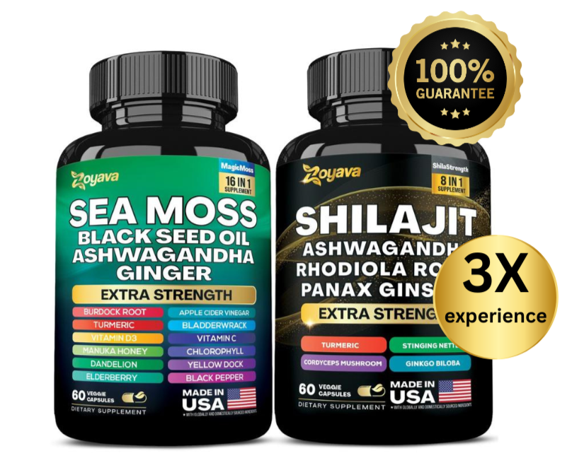 Flikan™ Vitality Bundle