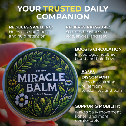 Flikan Miracle Balm Herbal Powerhouse