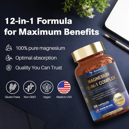 Flikan Magnesium Complex