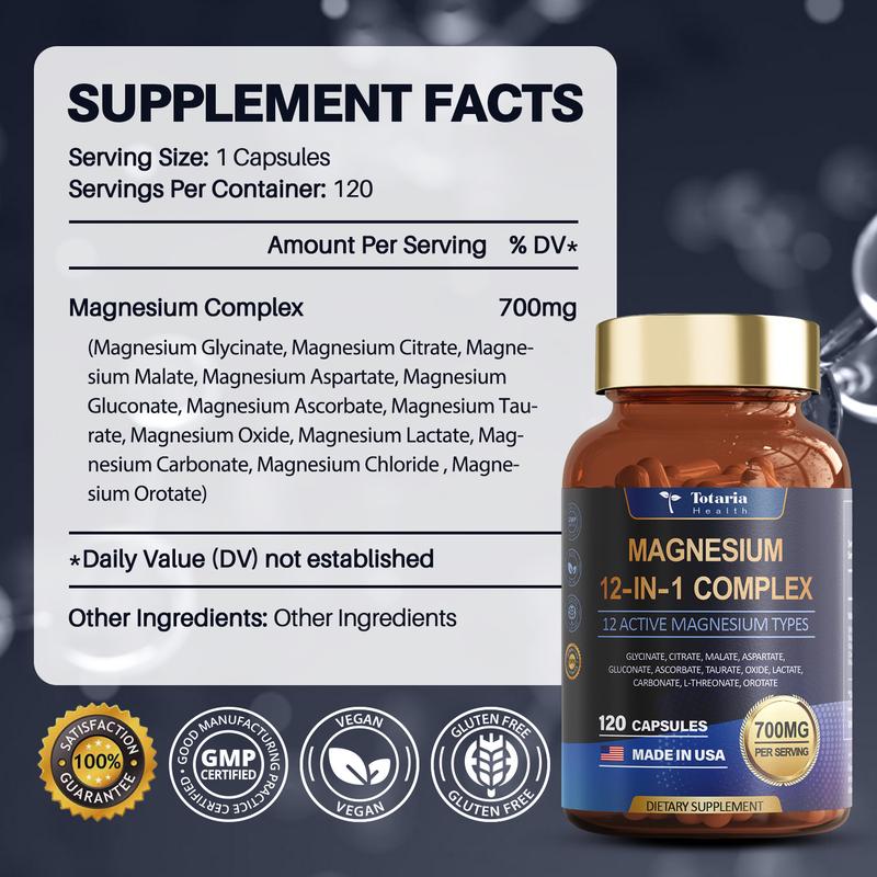 Flikan Magnesium Complex