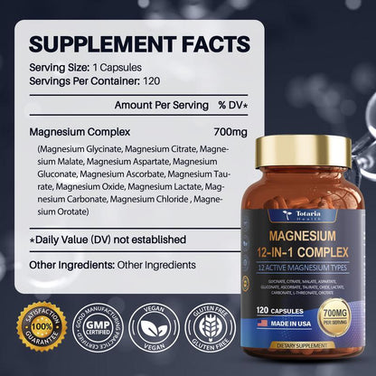 Flikan Magnesium Complex