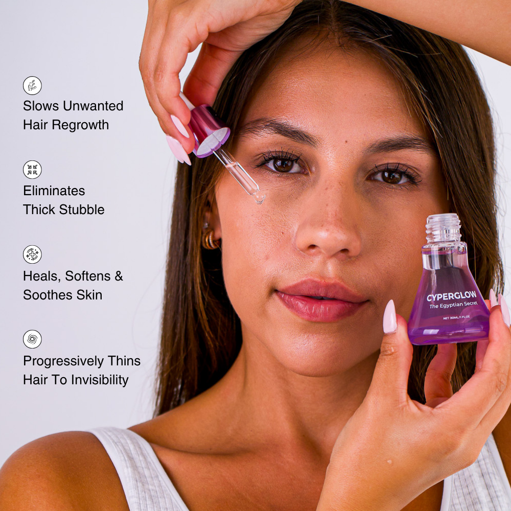 Flikan Cyperus Rotundus Serum