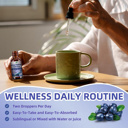 Flikan Cortisol Liquid Drop