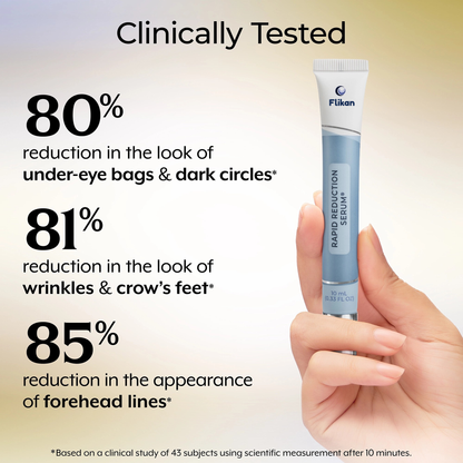 Flikan Rapid Reduction Serum