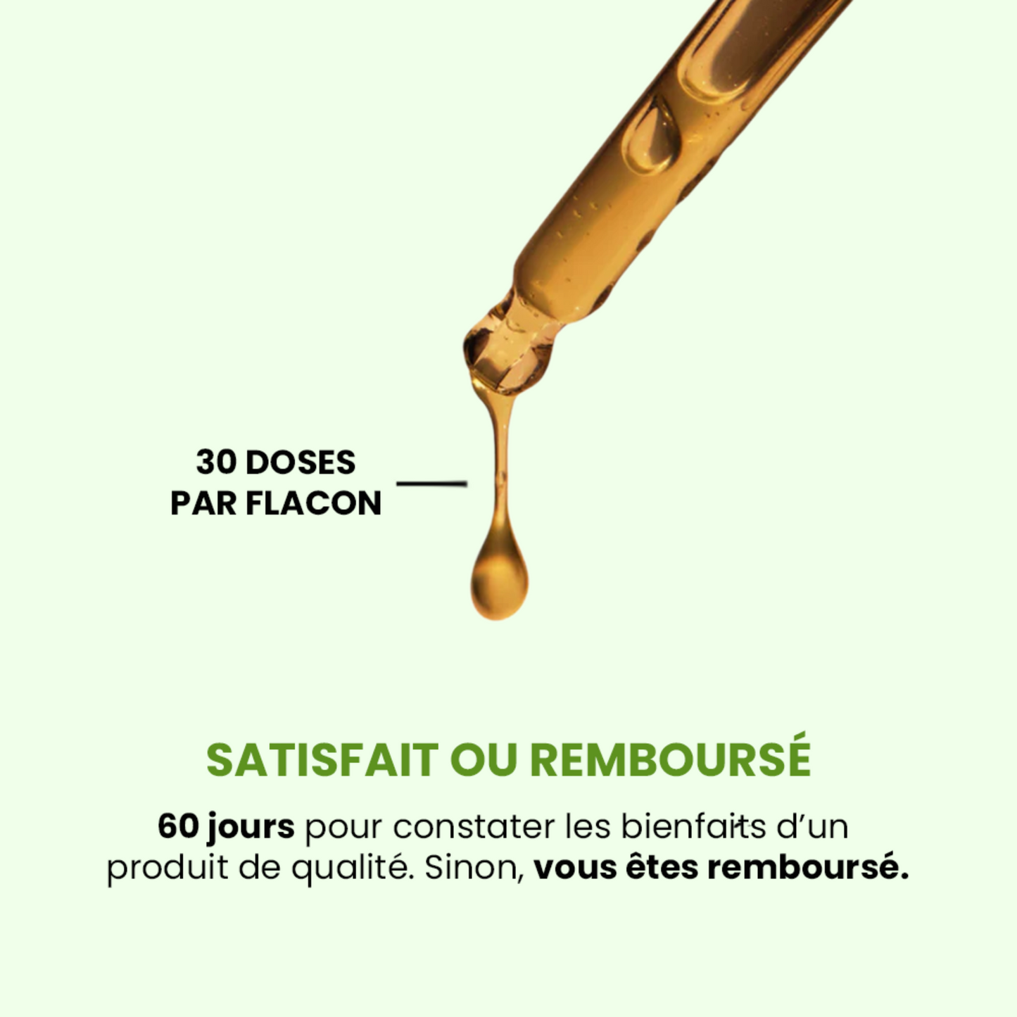 Extrait Pur D'ortie