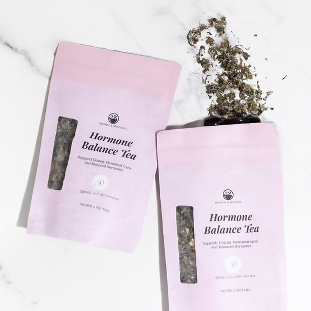 Flikan Hormone Balance Tea