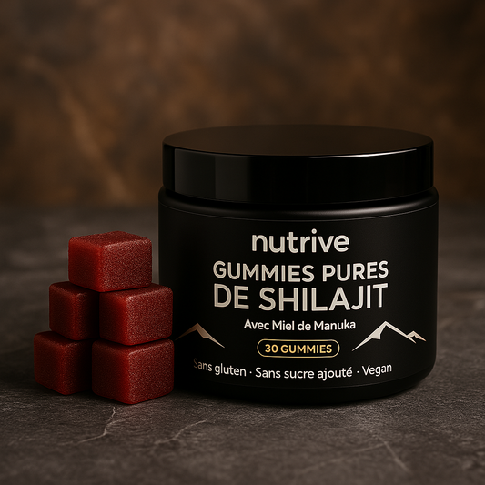 Flikan Shilajit