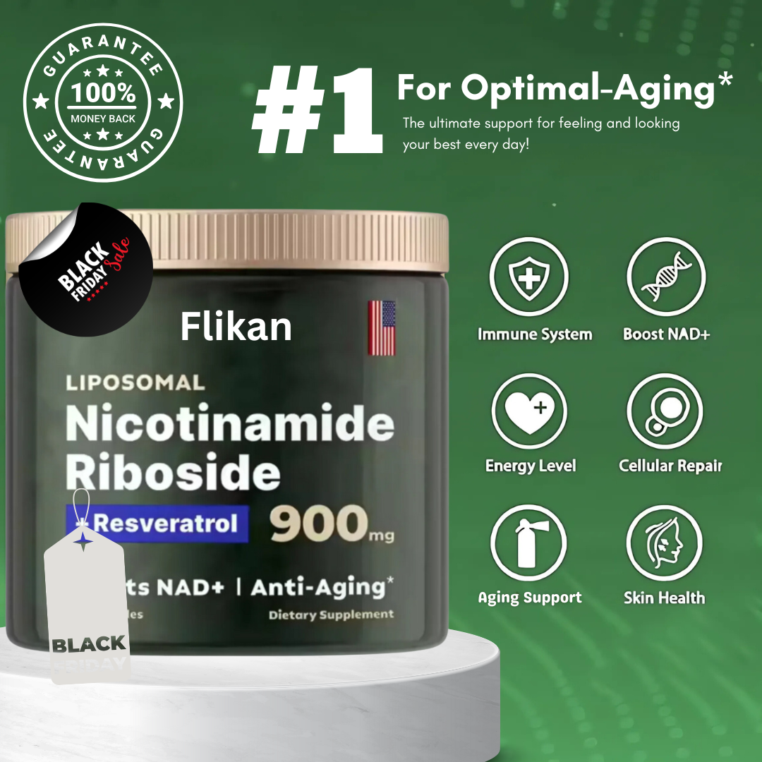 Flikan - Nicotinamide Riboside