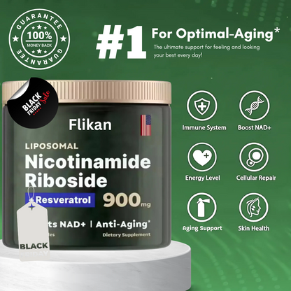 Flikan - Nicotinamide Riboside