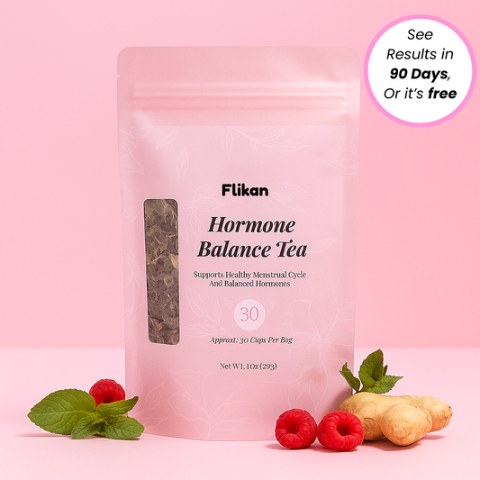 Flikan Hormone Balance Tea