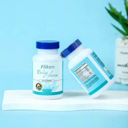 Flikan™️ - 15 Day Gut Cleanse