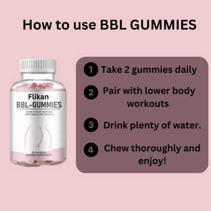 Flikan BBL Gummies