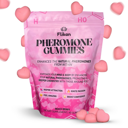 Flikan Pheromone Gummies