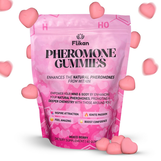 Flikan Pheromone Gummies