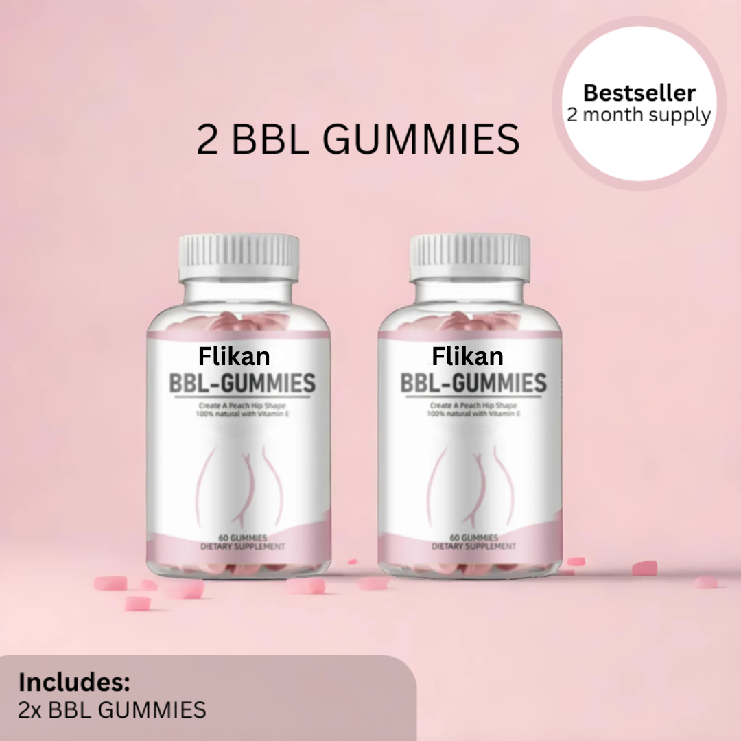 Flikan BBL Gummies