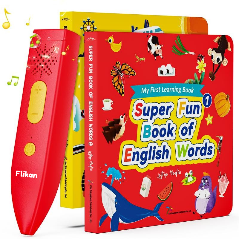 Flikan Book