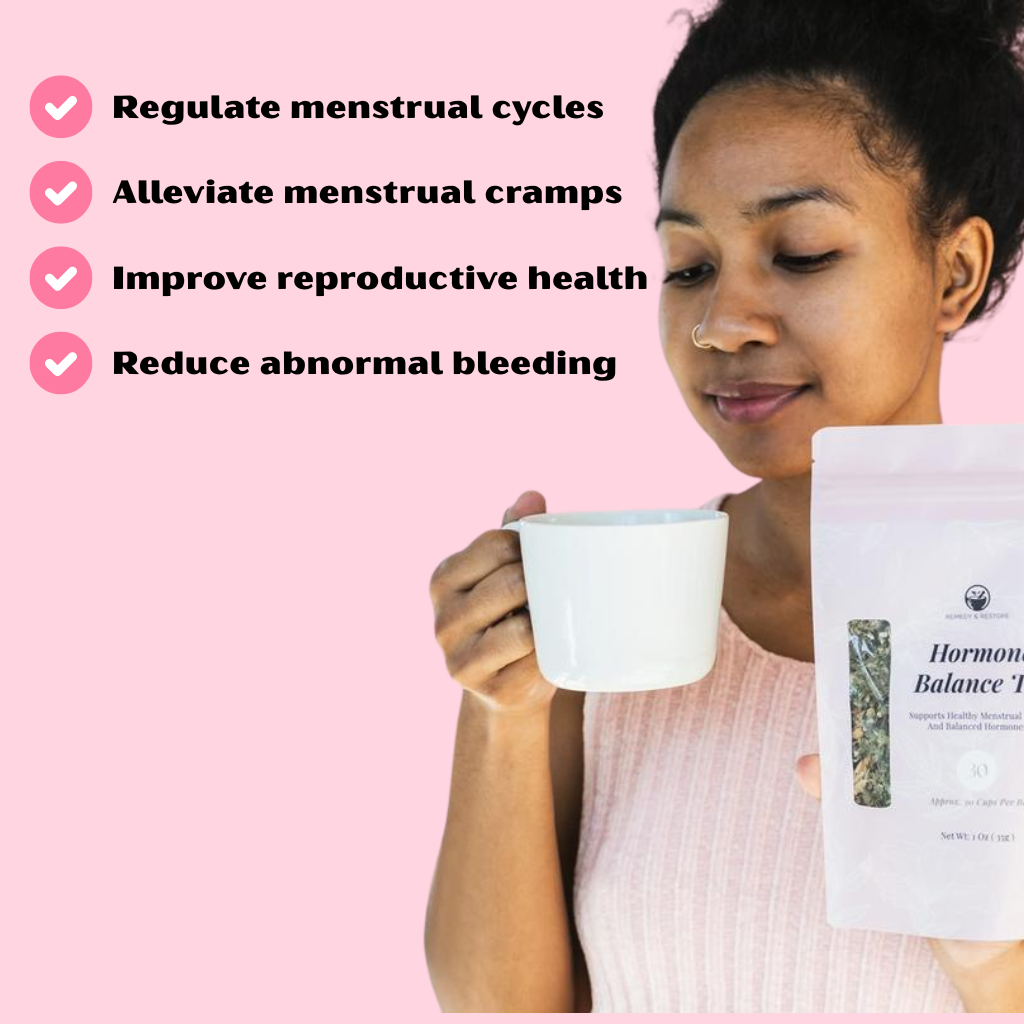 Flikan Hormone Balance Tea