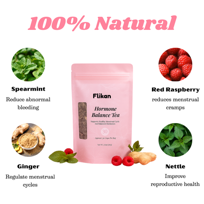 Flikan Hormone Balance Tea