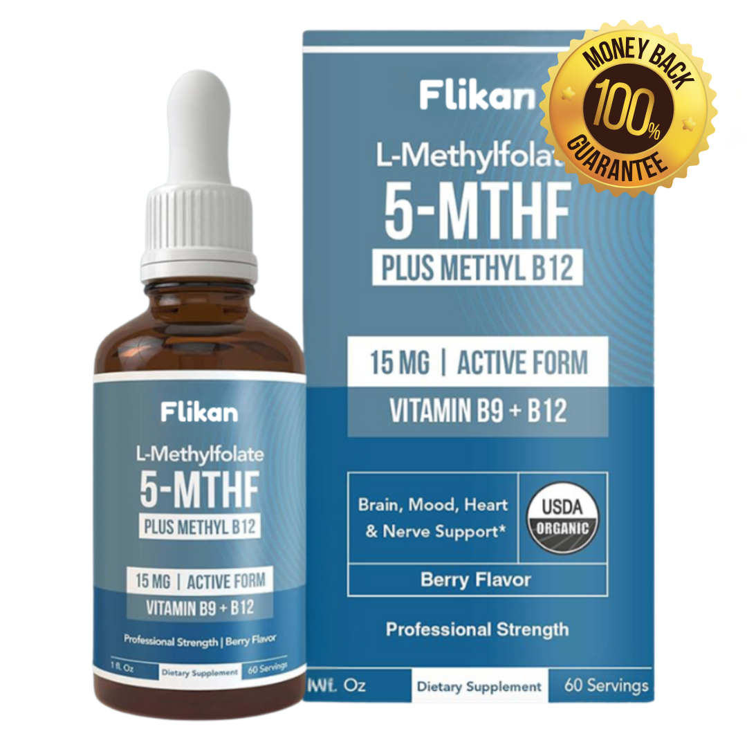 Flikan Pure Methylfolate