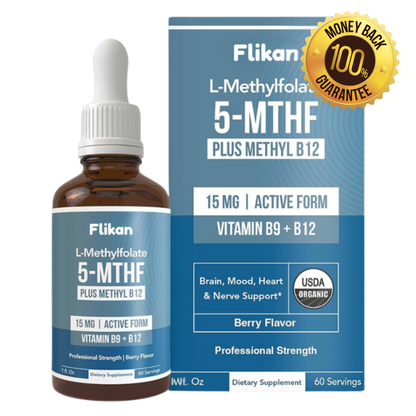 Flikan Pure Methylfolate