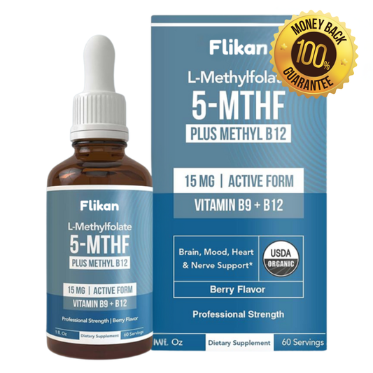 Flikan Pure Methylfolate