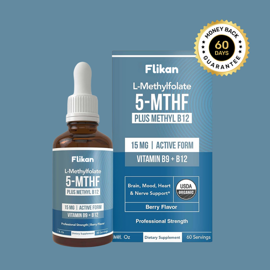 Flikan Pure Methylfolate