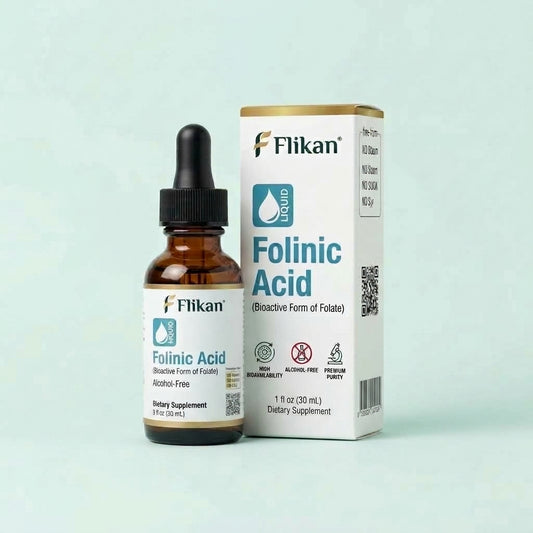 Flikan Folinic Acid Drops