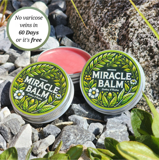 Flikan Miracle Balm Herbal Powerhouse