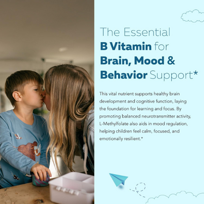 Flikan Kids Pure Methylfolate