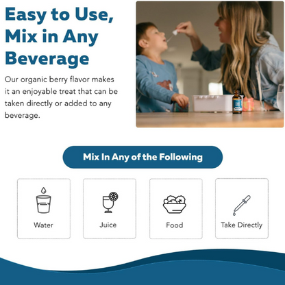 Flikan Kids Pure Methylfolate