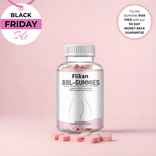 Flikan BBL Gummies