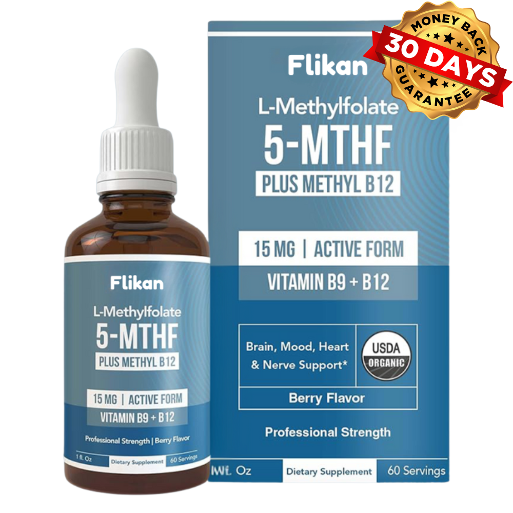 Flikan Pure Methylfolate