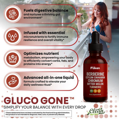 Flikan GlucoGone