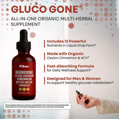 Flikan GlucoGone