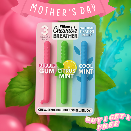 Mothers Day Sale - Flikan Chewable Breather