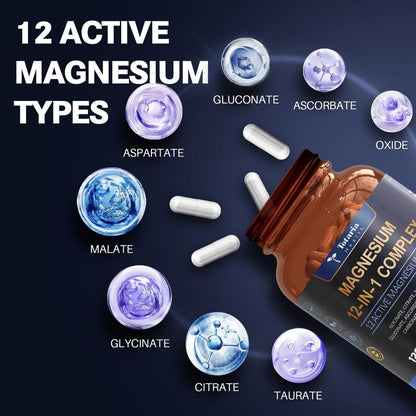 Flikan Magnesium Complex