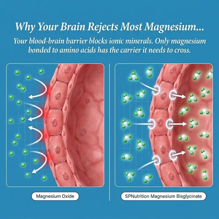 Flikan Magnesium Bisglycinate Gummies