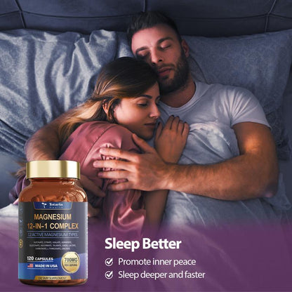 Flikan Magnesium Complex