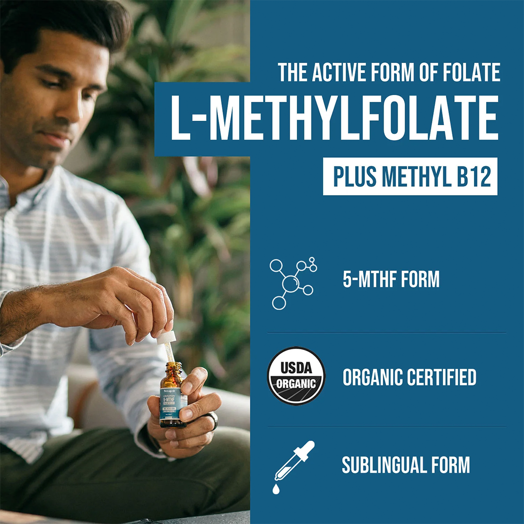 Flikan Pure Methylfolate