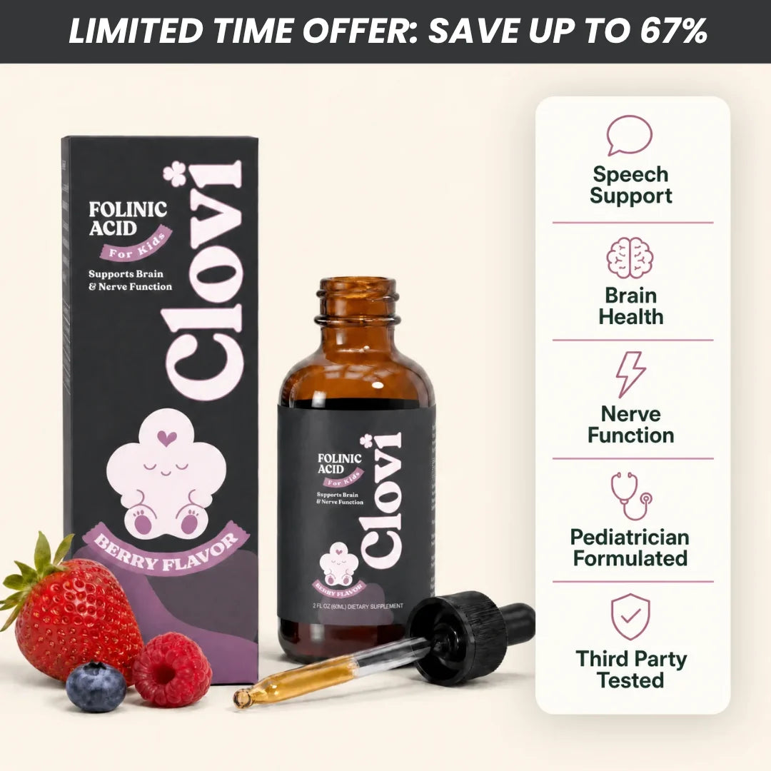Flikan Folinic Acid Drops