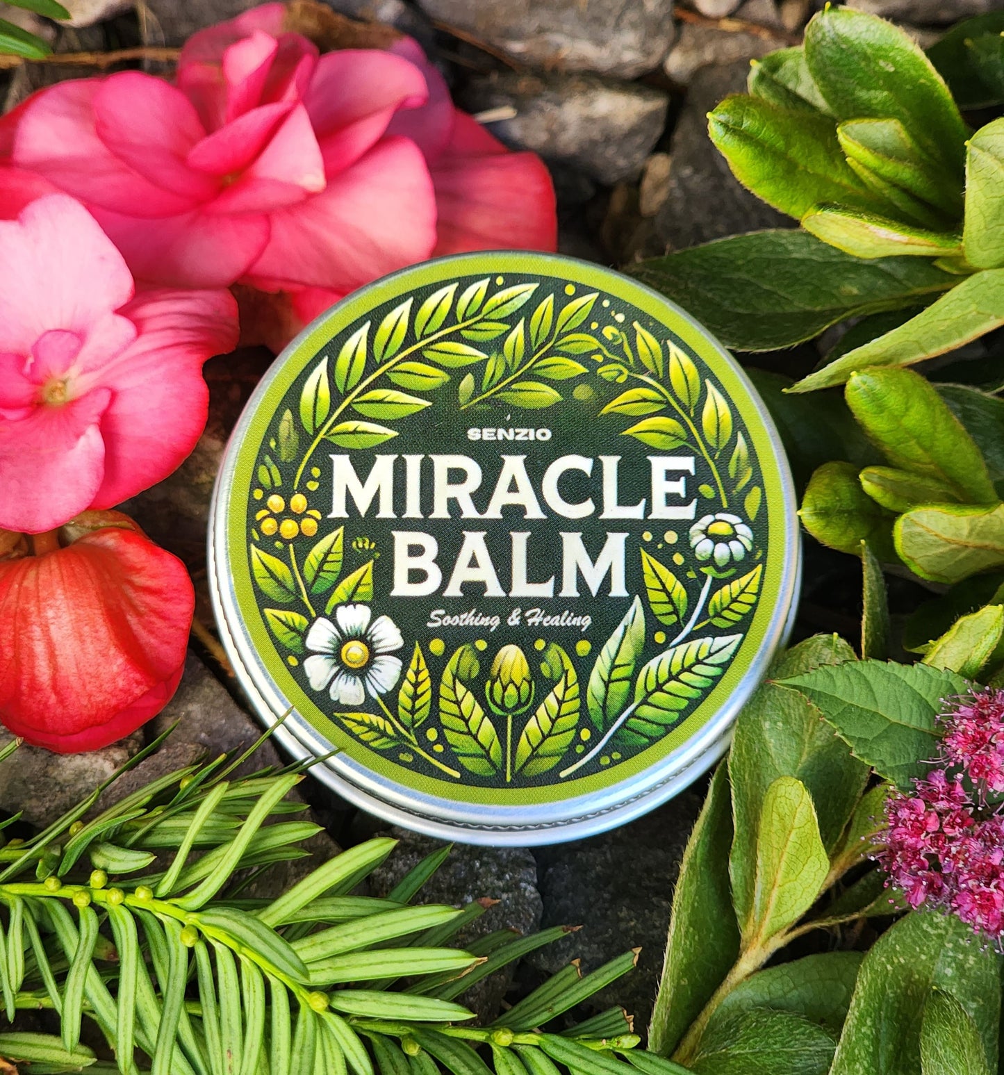 Flikan Miracle Balm Herbal Powerhouse