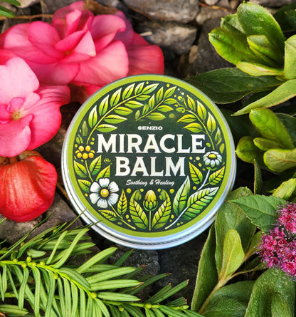 Flikan Miracle Balm Herbal Powerhouse